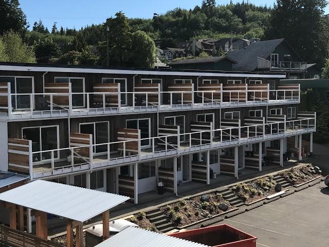 Tofino Resort + Marina